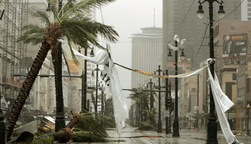 عاصفة تقتل شخصين وتقطع الكهرباء عن الآلاف بواشنطن