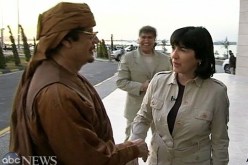 القذافي‮: ''‬لماذا لم تفرضوا عقوبات على الجزائر؟‮''‬