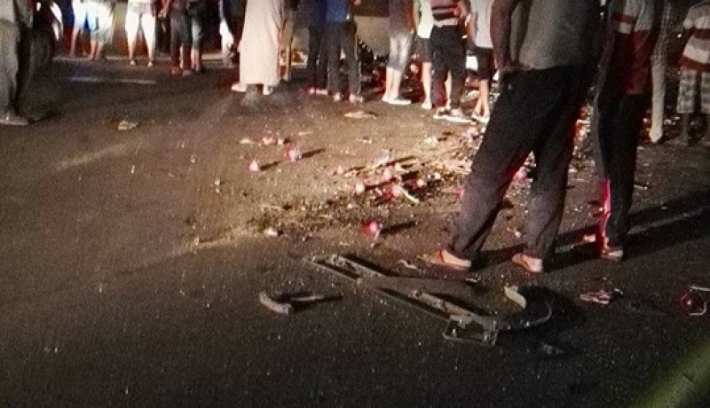هلاك شاب إثر تصادم 3 مركبات في قسنطينة