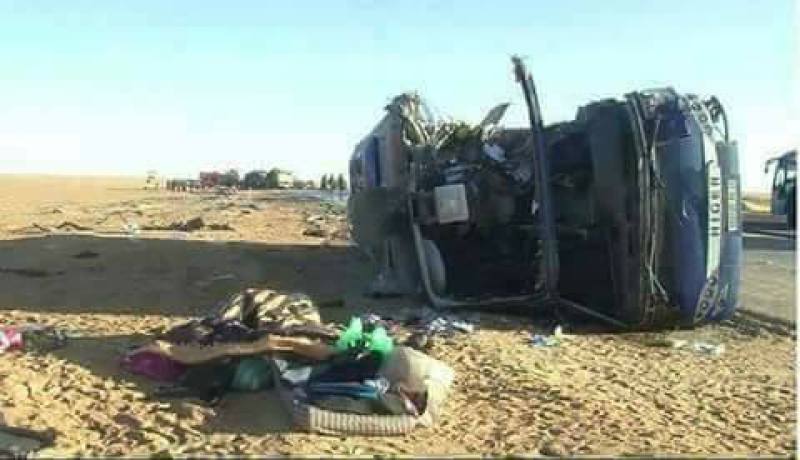 قتيلان و19 جريحا إثر حادث مرور في ورقلة