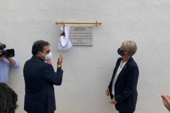 إفتتاح المدرسة البريطانية في الجزائر