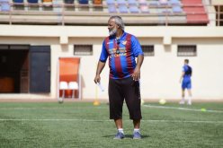 رسميا.. شريف الوزاني يعود لتدريب أتلتيك بارادو