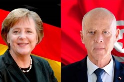 ميركل تتأسف لقيس سعيّد عن الدعوة المتأخرة لمؤتمر برلين