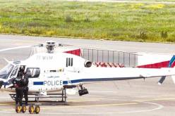 الوحدة الجوية للأمن الوطني تتدعم قريبا بعشر مروحيات متطورة