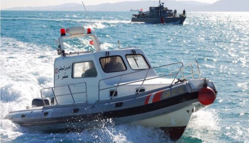 إحباط محاولة إبحار سرية لـ 21 شخصا يوم العيد بتونس