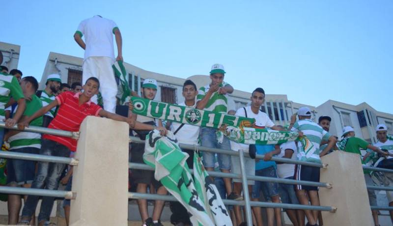 القبة تفوز على الساورة والأنصار يحاصرون “فارس”