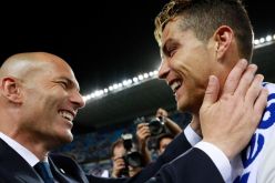 زيدان:” قُلت لكم.. حذاري من رونالدو”