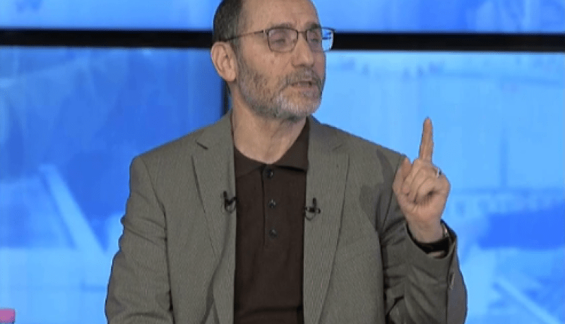 مقري: لايوجد بلد سُمح فيه للتيار الإسلامي بالوصول للسلطة عن طريق الإنتخابات