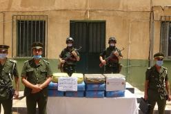 توقيف 14 بارون مخدرات وحجز 10 قناطير كيف