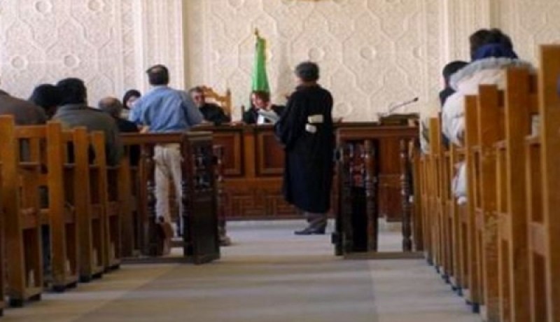 12 سنة سجنا لشاب قتل جاره بوادي حيدرة في العاصمة