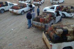 إحباط محاولة تهريب 2.120 لتر من مادة البنزين في تمنراست