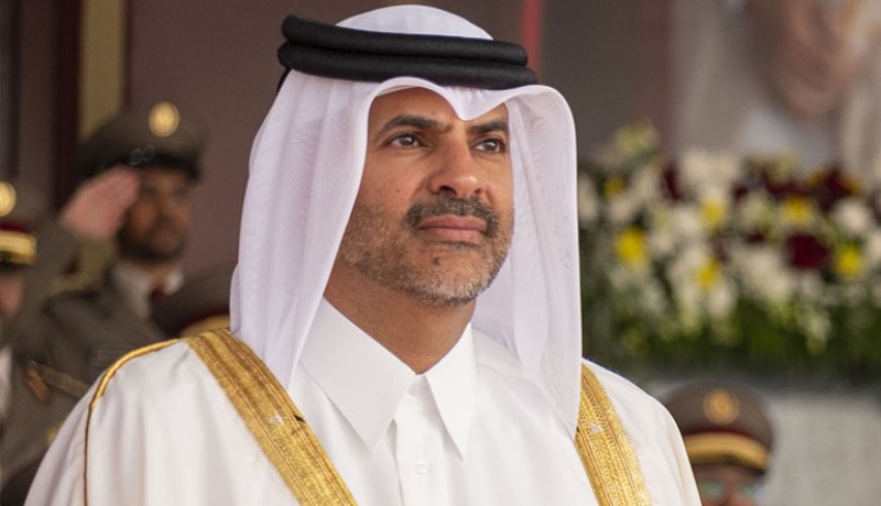 رئيس مجلس الوزراء القطري يؤكد على إجراء انتخابات مجلس الشورى بموجب الدستور الذي تم الاستفتاء عليه