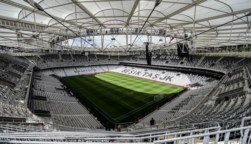 ملعب أتلتيكو مدريد الجديد يحتضن نهائى أبطال أوروبا 2019