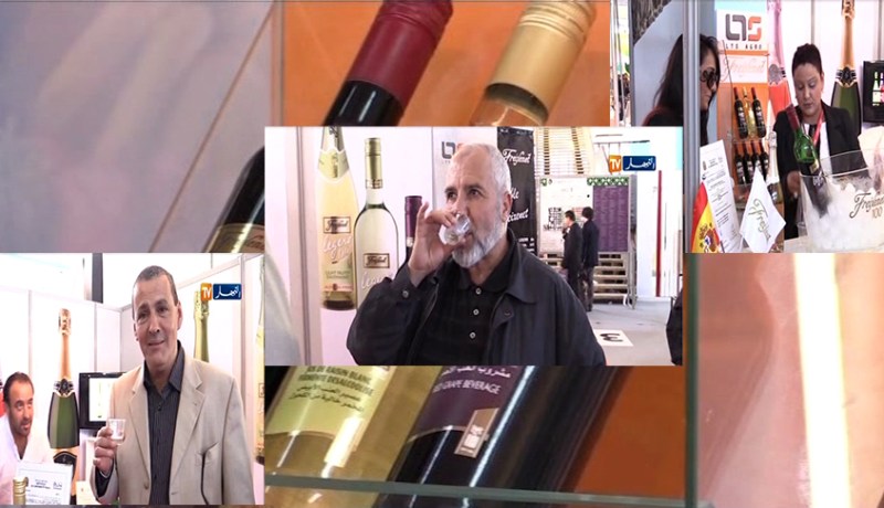 خمور دون كحول تغزو الأسواق الجزائرية تحت غطاء حــــلال