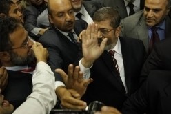 الداخلية المصرية زادت حراسات مرسي
