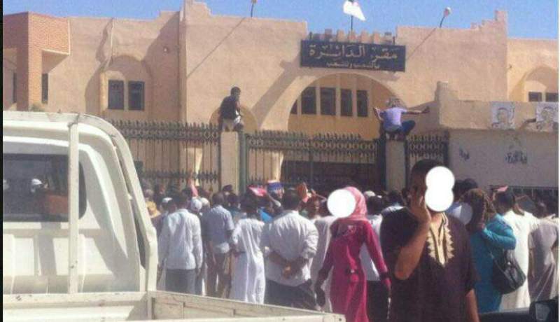 سكان ورقلة يحذرون من أزمة إنسانية..!