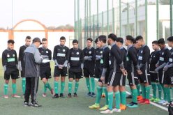 المُنتخب الوطني لأقل من 17 سنة يُواجه ليبيا والسنغال