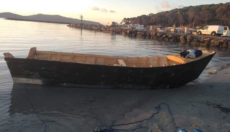 سكيكدة.. وصول 8 حراقة انطلقوا من كركرة إلى إيطاليا