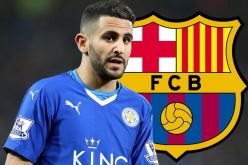 محرز يرفض إنتظار برشلونة ويوافق على عرض أرسنال