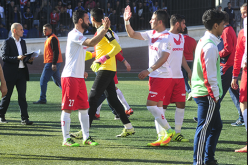 بلوزداد تودوروف لا تعرف الخسارة وتعتلي الصدارة