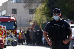 اعتدى على شرطية طعنا.. الأمن الفرنسي يقتل منفذ اعتداء نانت