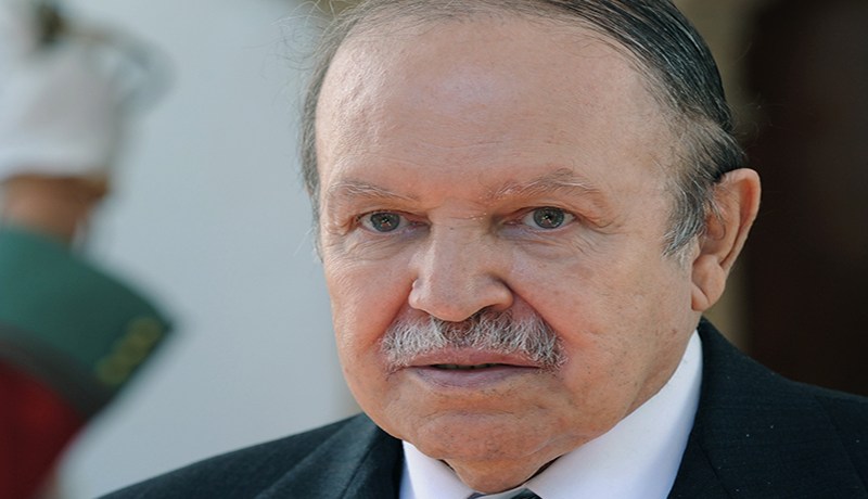 بوتفليقة يقطع الشك باليقين