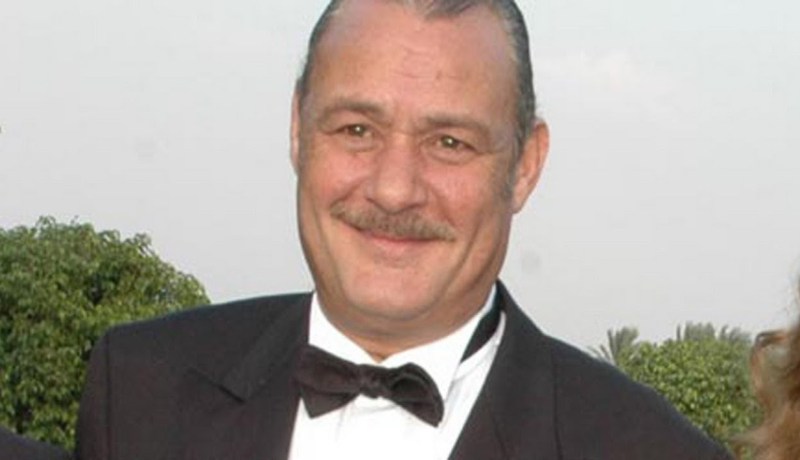 الموت يفجع الفنّان فاروق الفيشاوي