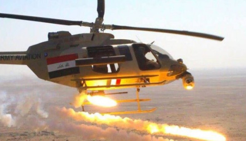 مقتل 25 طفلا إثر قصف لطائرات الجيش بالعراق
