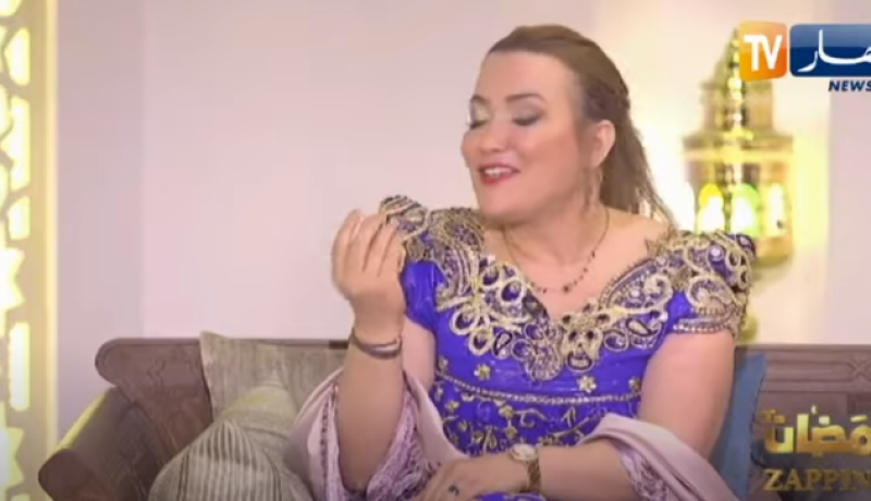 الشاف شهرزاد تكشف سر نجاح “أم وليد” وسبب عدم الكشف عن وجهها للجمهور