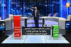 متاعب الخطوط الجوية تتواصل.. برأيك ما هو الحل لإعادة الهيبة المفقودة للشركة