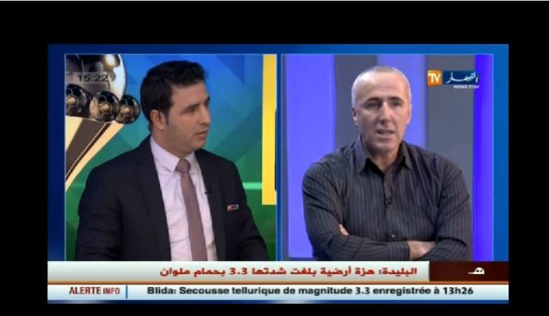 بالفيديو.. مدرب يدعو لحل جذري وراديكالي لأزمة الكرة الجزائرية.. وقف الفريق الوطني نهائيا