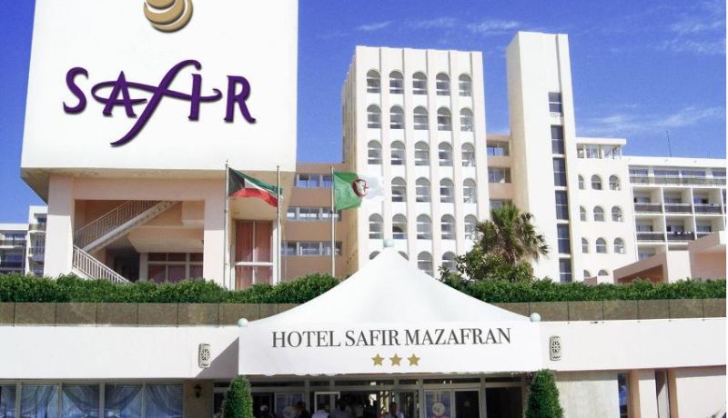 مدراء الفنادق في اجتماع بزرالدة لمتابعة أشغال عصرنة المرافق