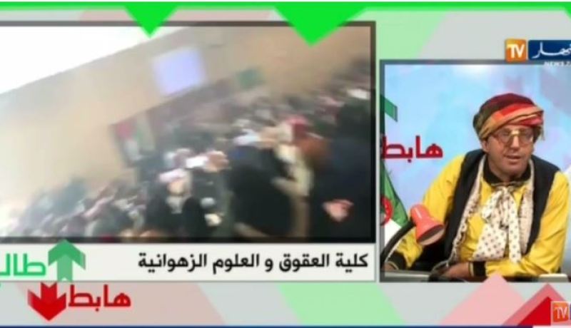بالفيديو.. الشيخ النوي يفجر فضيحة كلية الحقوق بسعيد حمدين