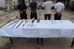 عين الدفلى: توقيف عصابة أحياء بالعبادية