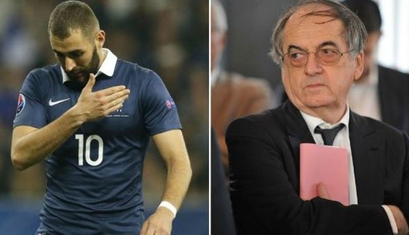 فرنسا.. بن زيمة لم يعاقب مدى الحياة