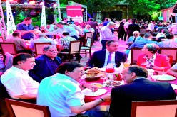 Ooredoo  ينظم إفطارا رمضانيا على شرف الأسرة الإعلامية