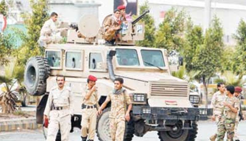 مقتل نجل زعيم قبلي يمني في انفجار حقيبة مفخخة