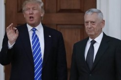 ترامب يختار الجنرال المتقاعد جيمس ماتيس لتولي حقيبة الدفاع