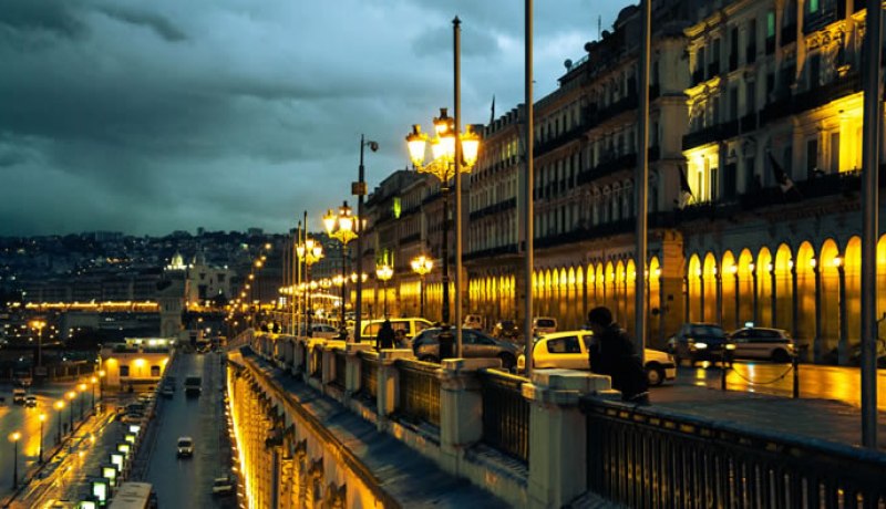 العاصمة لا تنام.. مشروع سيرى النور ماي المقبل