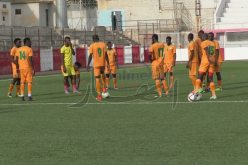 بالصور.. زامبيا تتدرب في الخروب