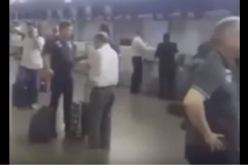 بالفيديو.. اللقطات الأخيرة للاعبي الفريق البرازيلي قبل الكارثة