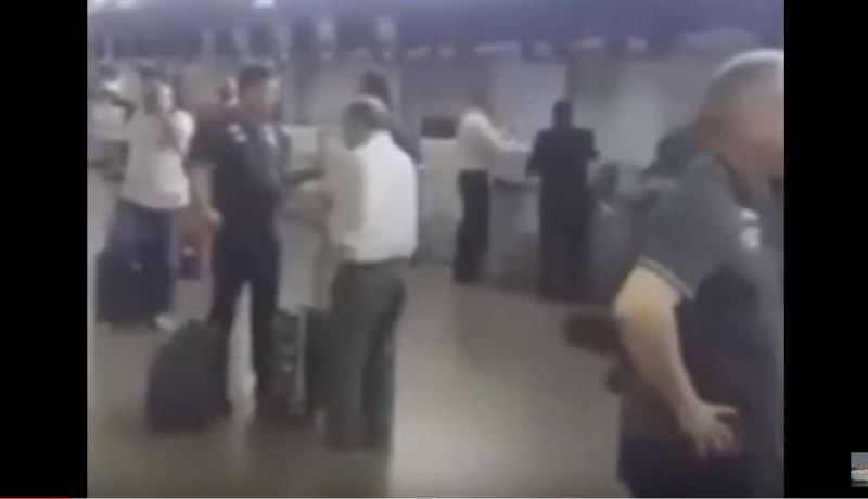 بالفيديو.. اللقطات الأخيرة للاعبي الفريق البرازيلي قبل الكارثة