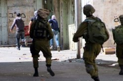 الاحتلال الاسرائيلي يعتقل 17 فلسطينيا بجنوب الضفة الغربية