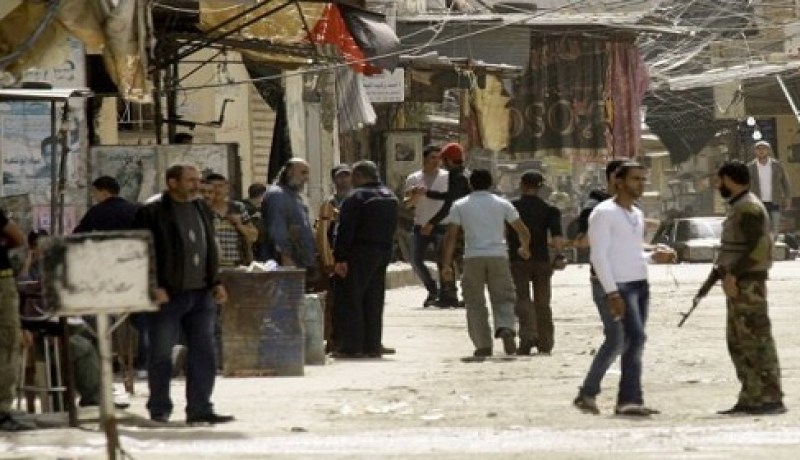 القيادات الفلسطينية تتمكن من إنهاء الإشتباكات بمخيم عين الحلوة في لبنان