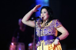 نجاة عتابو تتمنى أن تؤدي مناسك الحج