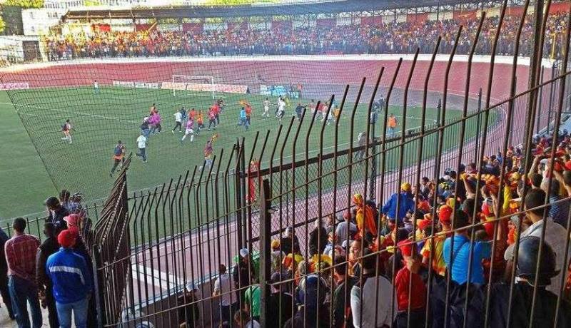 داربي العاصمة ينتهي بالتعادل والاتحاد يعتلي الصدارة