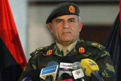 رئيس الاركان الليبي: لم نصل للمستوى المنشود من الأمن  لكنها ليست في حالة من الفوضى
