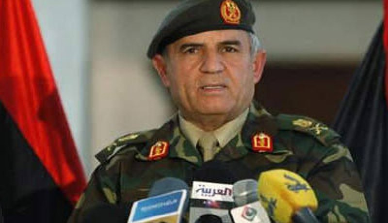 رئيس الاركان الليبي: لم نصل للمستوى المنشود من الأمن  لكنها ليست في حالة من الفوضى