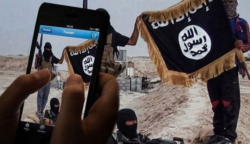 إيران تعتقل 53 شخصاً يديرون مواقع إلكترونية لداعش