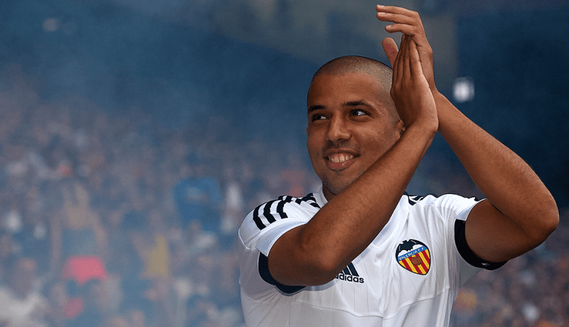 بالفيديو.. فيغولي يحن لأيامه في الليغا الإسبانية